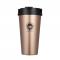 新款可攜咖啡杯304不銹鋼保溫杯創意手提咖啡杯男女用咖啡保溫杯(LS802009001)
