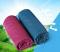夏季新款韓國熱銷魔幻冷感冰巾雙色雙層冰涼感毛巾(ST710001208)
