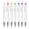 新款創意扭扭動兔子筆圓珠筆廣告筆(WS710000611)